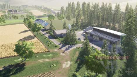 Provence para Farming Simulator 2017
