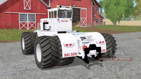 Big Bud KT 450 para Farming Simulator 2017