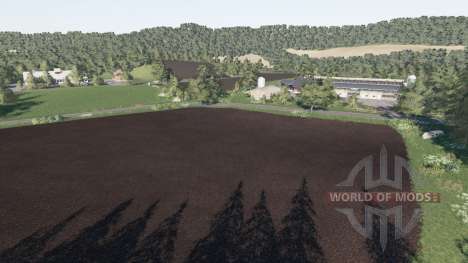 Oberes Glantal para Farming Simulator 2017