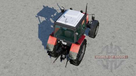 MTH-1221 Bielorrusia para Farming Simulator 2017