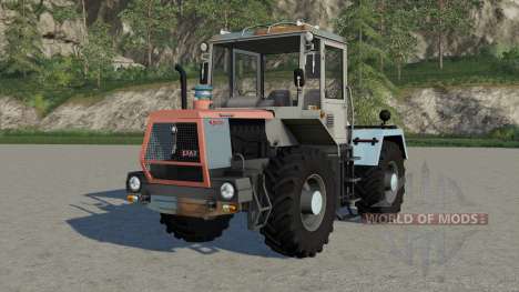 Skoda-LIAZ 180 para Farming Simulator 2017