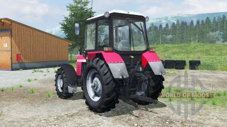 Mth-952 Bielorrusia para Farming Simulator 2013