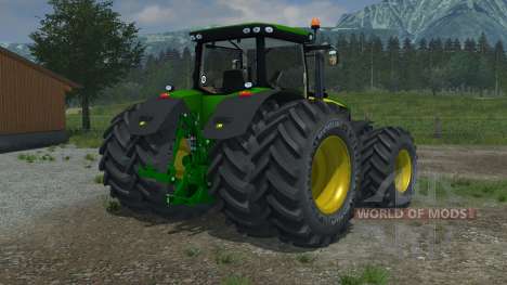 John Deere 7310R para Farming Simulator 2013