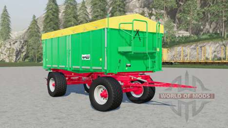 Kroger Agroliner HKD 302 para Farming Simulator 2017