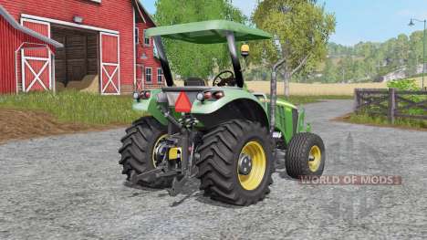 John Deere 5M-series para Farming Simulator 2017