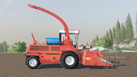 Toron SP8-050 para Farming Simulator 2017