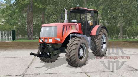MTK-3022DC.1 Bielorrusia para Farming Simulator 2015