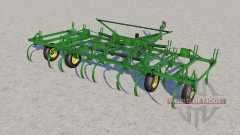 John Deere 1600 para Farming Simulator 2017