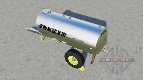 Joskin AquaTrans 7300 S para Farming Simulator 2017