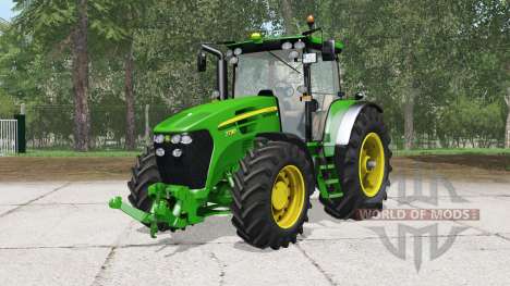 John Deere 7730 para Farming Simulator 2015