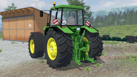 John Deere 7710 para Farming Simulator 2013