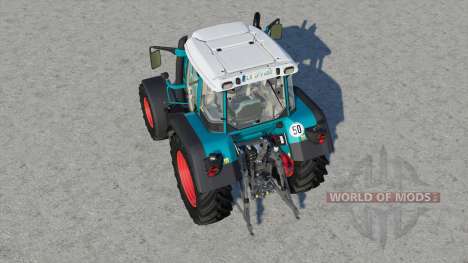 Fendt 400 Vario para Farming Simulator 2017
