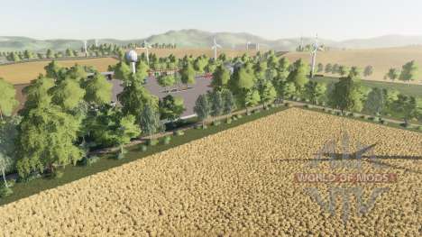 Hassenburger XL para Farming Simulator 2017