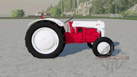 Ford 8N para Farming Simulator 2017