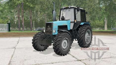 MTK-1221.2 Bielorrusia para Farming Simulator 2015