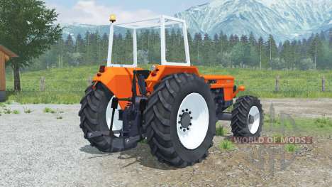 Fiat 1000 DT para Farming Simulator 2013