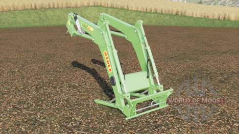 Stoll Robust F HD para Farming Simulator 2017