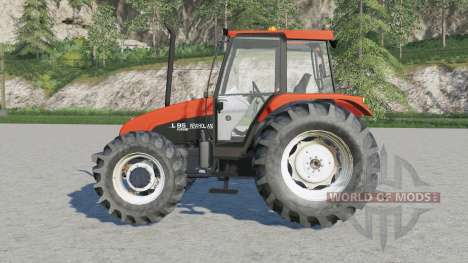 New Holland L95 para Farming Simulator 2017