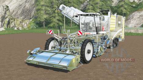 Grimme Varitron 470 Platinum Terra Trac para Farming Simulator 2017