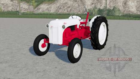 Ford 8N para Farming Simulator 2017