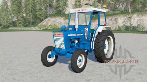 Ford 4000 para Farming Simulator 2017