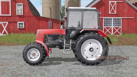 MTK-1025 Bielorrusia para Farming Simulator 2017