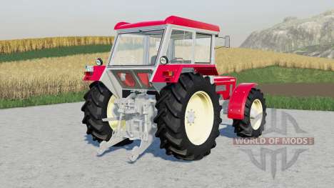 Schluter Super 1250 VL Special para Farming Simulator 2017