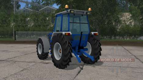 Ford 7810 para Farming Simulator 2015