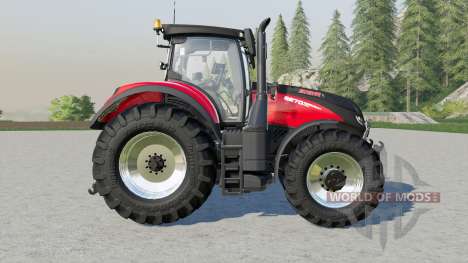 Steyr 6000 Terrus CVT para Farming Simulator 2017