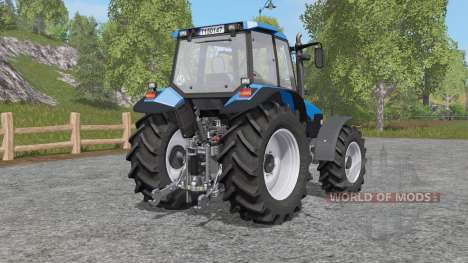 New Holland TM150 para Farming Simulator 2017