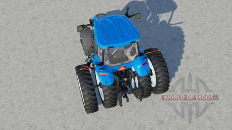 New Holland TG-series para Farming Simulator 2017