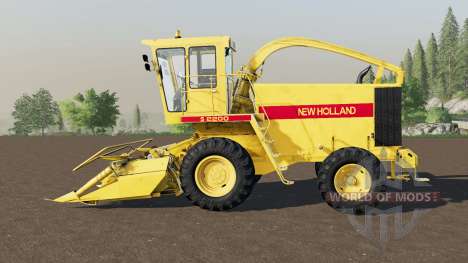 New Holland S2200 para Farming Simulator 2017