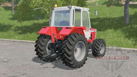 Massey Ferguson 698T para Farming Simulator 2017