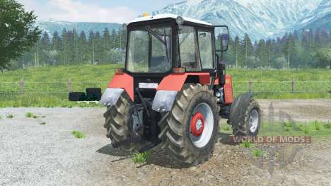 MTK-820.2 Bielorrusia para Farming Simulator 2013