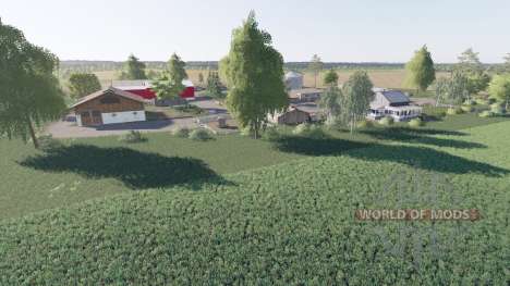 Clover Creek para Farming Simulator 2017