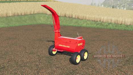 New Holland 900 para Farming Simulator 2017