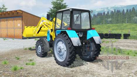 MTH-1221 Bielorrusia para Farming Simulator 2013