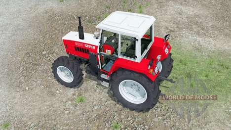 Steyr 8110A para Farming Simulator 2013