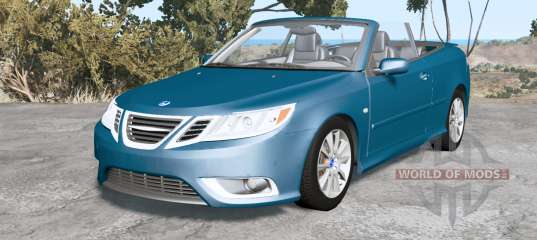 Saab beamng drive