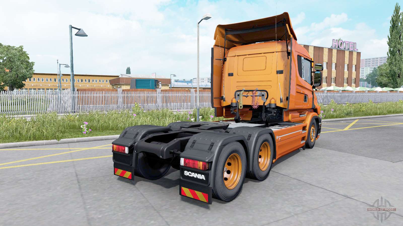 euro truck simulator 2 szint csalas