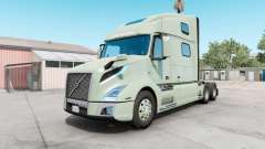 Volvo VNL-series v2.26 para American Truck Simulator