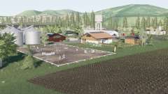 Eastbridge Hills para Farming Simulator 2017