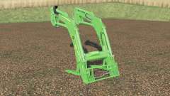 John Deere 643Ɍ para Farming Simulator 2017