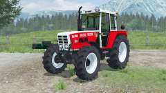Steyr 8130A Turbꝍ para Farming Simulator 2013