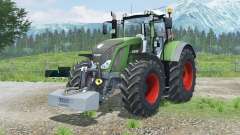 Fendt 828 Variƍ para Farming Simulator 2013