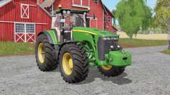John Deere 8030-serie para Farming Simulator 2017