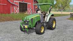 John Deere 5M-serieᵴ para Farming Simulator 2017