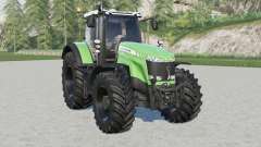 Massey Ferguson 8700-seriꬴs para Farming Simulator 2017