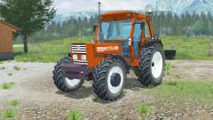 Nueva Hollanɗ 110-90 para Farming Simulator 2013
