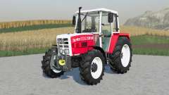 Steyr 8080A y 8090A Turbƍ para Farming Simulator 2017